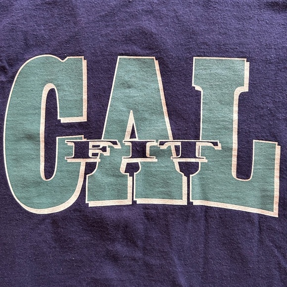 Vintage Cal Fit Tank XL - Picture 4 of 5